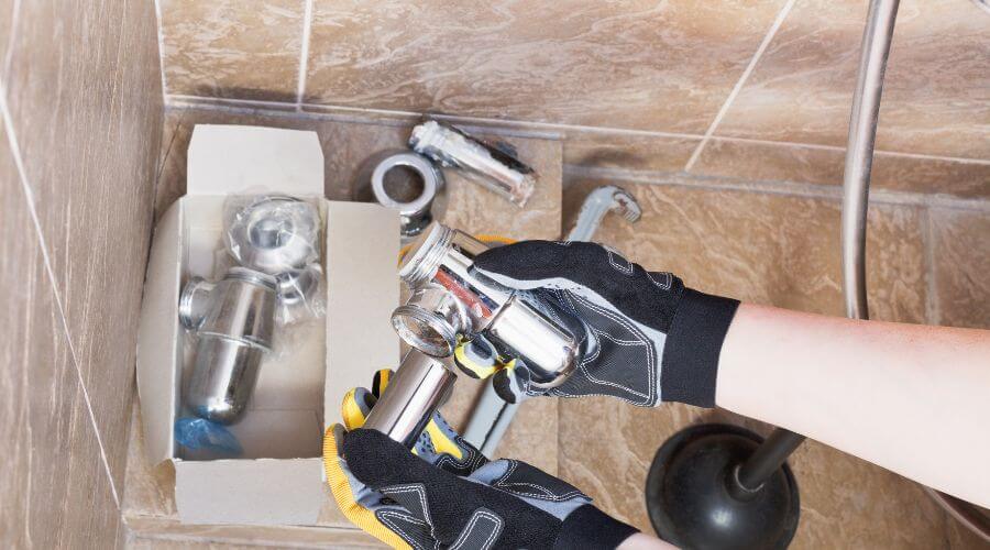 Expert flood damage restoration services in Elton, PA